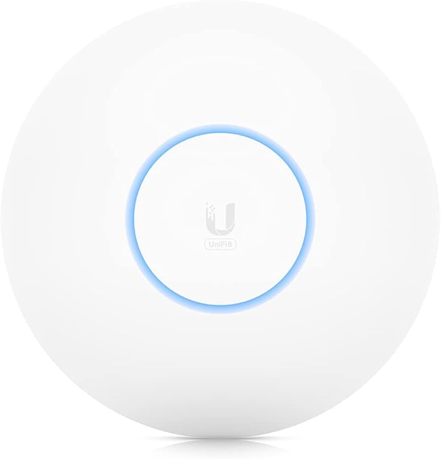 Ubiquiti Wireless access point 2.4 Gbps 1.3 GHz dualcore Computer Machine